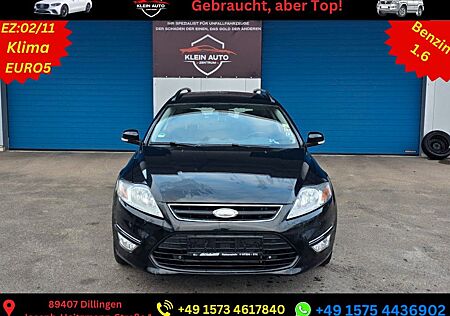 Ford Mondeo 1,6 Ti-VCT 88kW Trend //TÜV 05 26//Nr 41