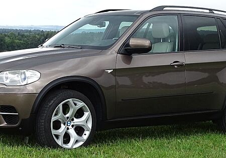 BMW X5 xDrive40d -