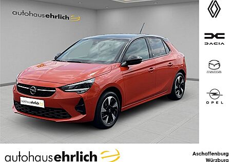 Opel Corsa -e GS Line +Navi+Shz.+Kamera+Klimaanlage+