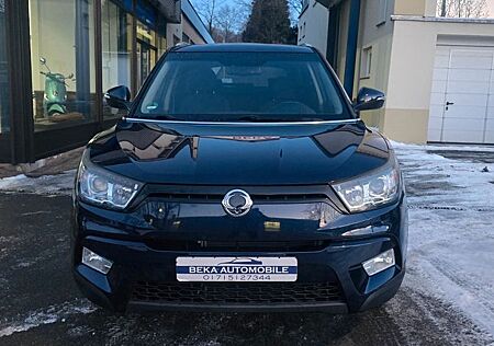SsangYong Tivoli 1.6 e-XGi 160 QUARTZ 2WD R Kamera