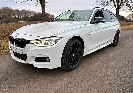 BMW 320d xDrive Touring M-Paket Sport Shadow Aut.