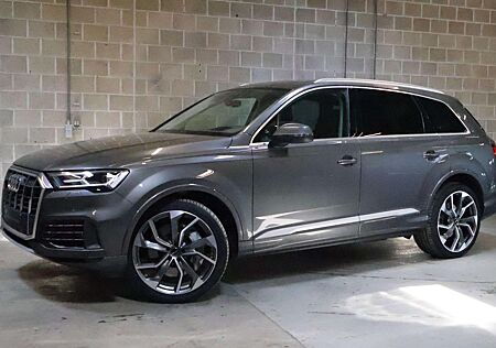 Audi Q7 55 TFSi e Quattro PHEV| Pano| ACC| HUD| 360