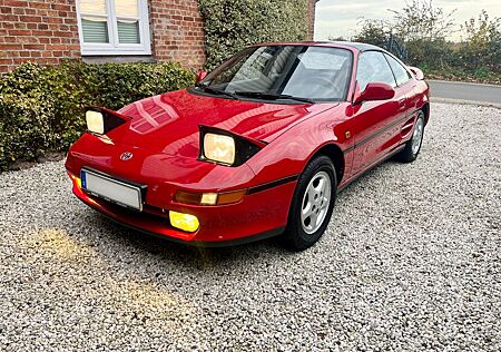 Toyota MR 2 MR2 2.0i - unverbastelt - neu lackiert