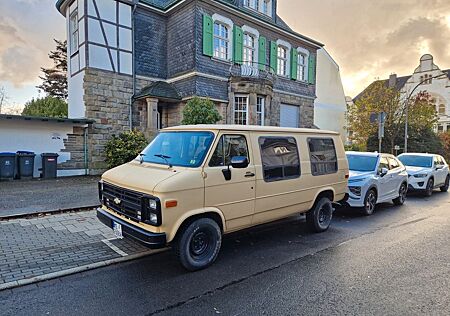 Chevrolet G G20 Chevy van V8 LPG H Zulassung