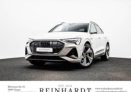 Audi e-tron SPORTBACK 55 2x S LINE BLACK ACC/S-SITZE