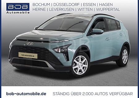 Hyundai Bayon 1.2 Pure PDC KLIMA ALU MFL DAB SPURHALTE