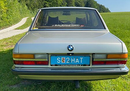 BMW 524 Td Automatik ink.Servise Pickerl neu 1 Hand