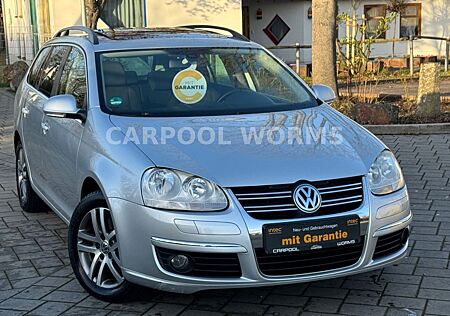 VW Golf Volkswagen V 1.4 TSI Variant Sportline PANO+PDC+ALU