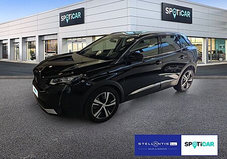 Peugeot 3008 Hybrid 225 (Plug-In) GT (EURO 6d)