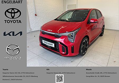 Kia Picanto GT-Line 1.2 Automatik