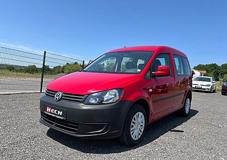 VW Caddy Volkswagen Kombi Soccer Trendline
