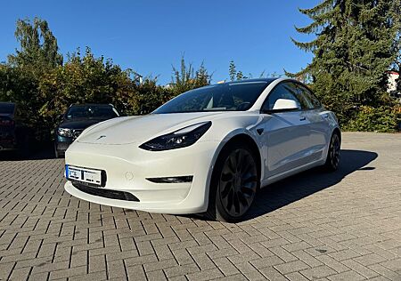 Tesla Model 3 Performance Facelift 21, 513PS