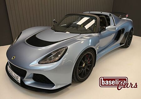 Lotus Exige S - KomoTec430 - Fahrwerk - Bremse - etc..