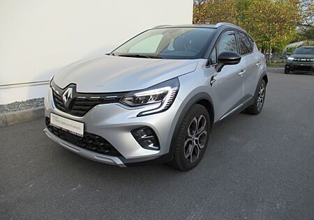 Renault Captur INTENS E-TECH Plug-in 160 (MY21.2) ABS ES