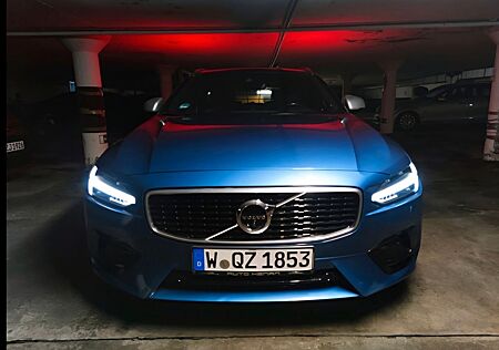 Volvo V90 T6 AWD R-Design