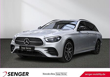 Mercedes-Benz E 400 d 4M T AMG Night Distronic Multibeam AHK