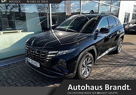 Hyundai Tucson Trend Hybrid 4WD 1.6/NAV/Digtl. Cockpit/L