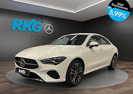 Mercedes-Benz CLA 180 PROGRESSIVE SPURASSIST PARKASSIST KAMERA