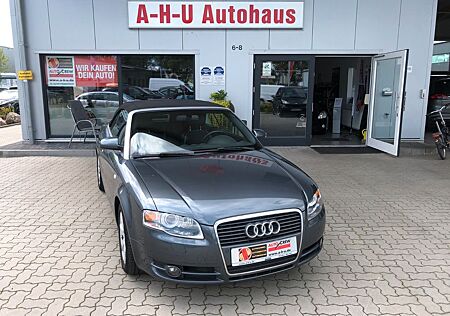 Audi A4 Cabriolet 2.0 TFSI