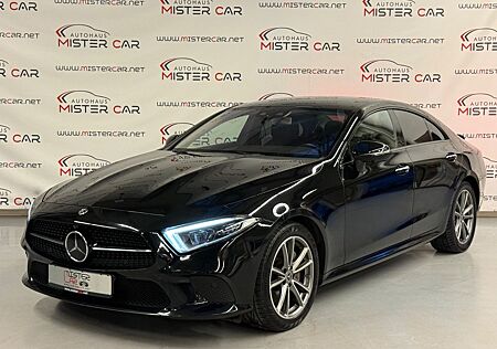 Mercedes-Benz CLS 300 CLS 300d NIGHT/DISTR/NAVI/KEY/LED/360/SPUR/TOT