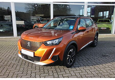 Peugeot 2008 (e-) Allure Pano Navi RFK Klima App 11kW