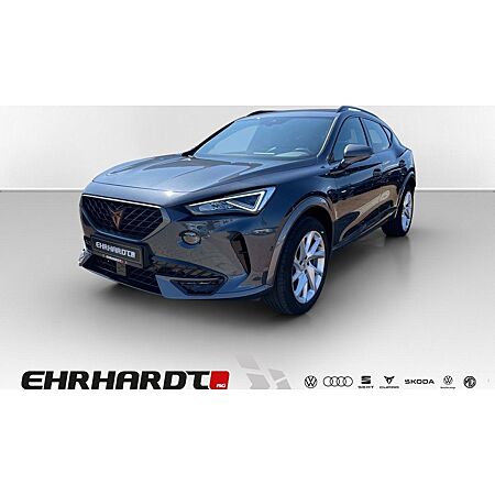 Cupra Formentor leasen