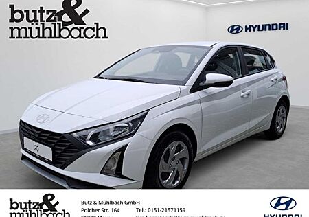 Hyundai i20 1.2 Benzin Select 5-MT 2WD -MAYEN
