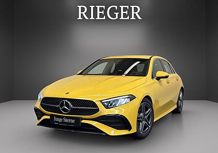 Mercedes-Benz A 200 AMG Totwinkel*LED*SHZ*Keyless*Spurhalte*++