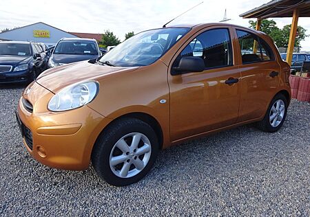 Nissan Micra 1.2 Visia First