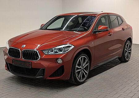BMW X2 xDrive M-Sport LED/HUD/AHK/Pano/ACC/Kam/SHZ