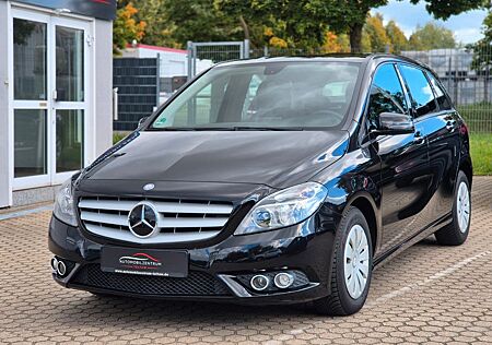 Mercedes-Benz B 180 Blue Efficiency Klima Allwetter