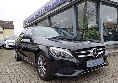 Mercedes-Benz C 220 CDI/ BlueTec / LED High/KAMERA/NAVI/PDC