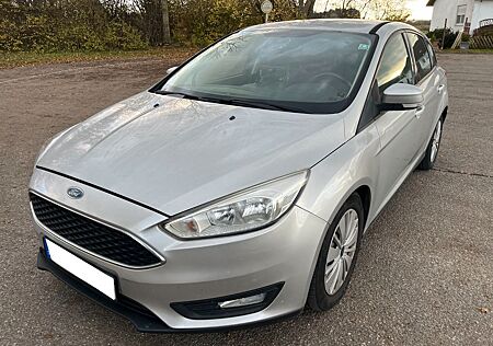 Ford Focus 1,5TD 88KW Automatik Klima Navi Telefon