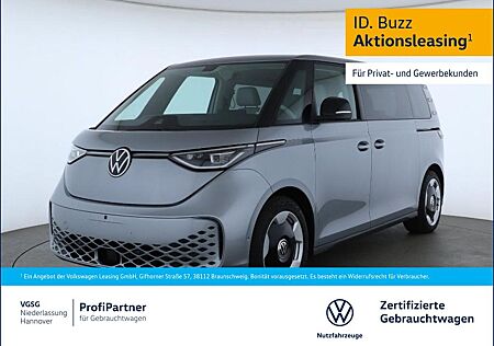 VW ID.BUZZ Volkswagen ID. Buzz Pro Lang Panorama AHK TravelAssist