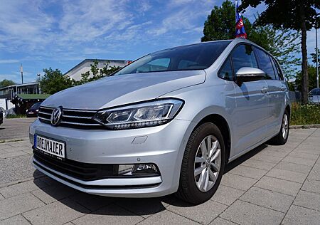 VW Touran Volkswagen 2,0 COMFORTLINE BMT*1.HAND*TÜV NEU*AHK*