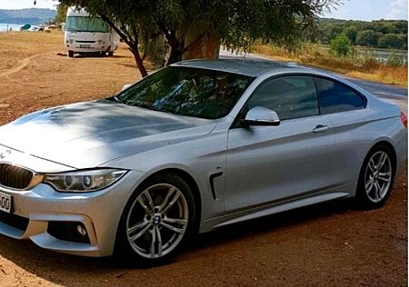 BMW 428i xDrive Coupé M-Paket | Head Up Display |