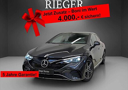 Mercedes-Benz EQE 500 4M AMG Ext.*MEMORY*Airmatic*AHK*4xSHZ*++
