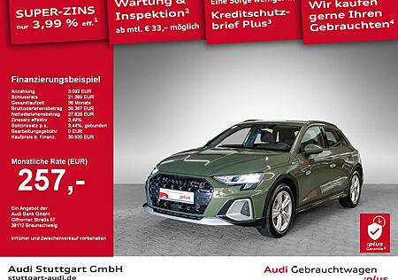 Audi A3 allstreet 35 TFSI AHK SHZ Keyless Navi PDC