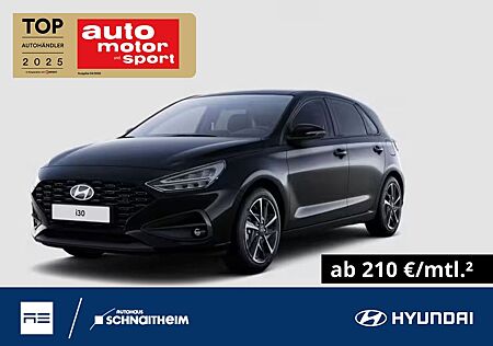 Hyundai i30 ADVANTAGE 1.0 T-GDI 74KW (100PS)