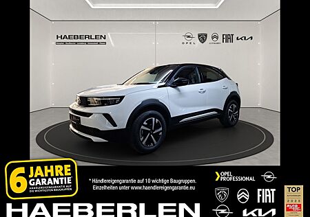 Opel Mokka 1.2 Edition *PDC*SHZ+LHZ*LED*DAB*MULTIMEDI