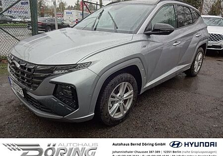 Hyundai Tucson PlugIn-Hybrid N LINE AUTOMATIK 4WD 1.6 Tu