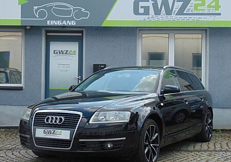 Audi A6 Avant 2.7 TDI*el.GSD*TEMP*SHZ*PDC*AHK*ALU
