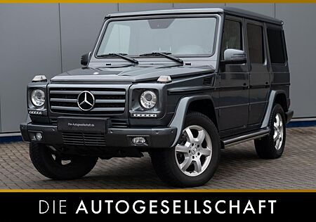 Mercedes-Benz G 350 3.0 CDI*XENON*NAVI*DESIGNO*EXKLUSIV*2.HD*