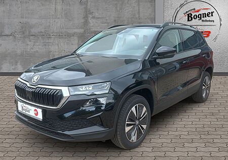 Skoda Karoq Tour SZH Navi behzb. Multifunktionslenkr d