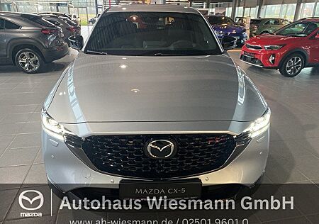 Mazda CX-5 2.5L SKYACTIV G 194