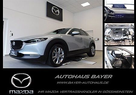 Mazda CX-30 SKY-G 2.0 150PS Selection /LEDER/DES.PA./M