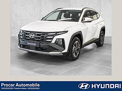 Hyundai Tucson SELECT MY26 1.6 T-GDi Hybrid ACC / RFK /