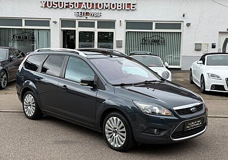 Ford Focus Turnier 1.6 TDCi Titanium Navi/Keyless/TOP