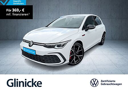 VW Golf Volkswagen GTI Black/Nav/19"/Kam/ACC/Business/LHZ/AppC