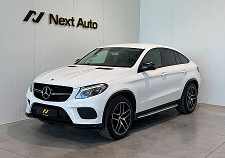 Mercedes-Benz GLE 500 V8 Coupe AMG 4 Matic